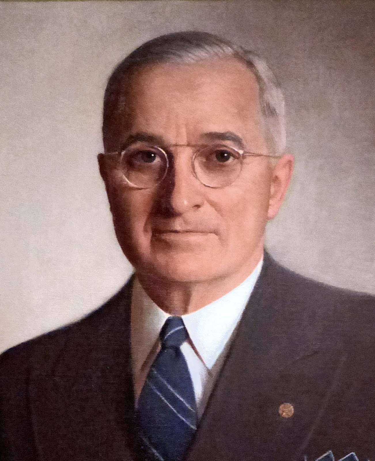 Harry S. Truman 1945-1953