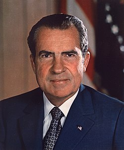 Richard Nixon (1969-1974)