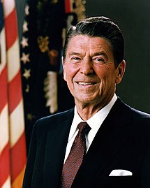Ronald Reagan (1981-1989)