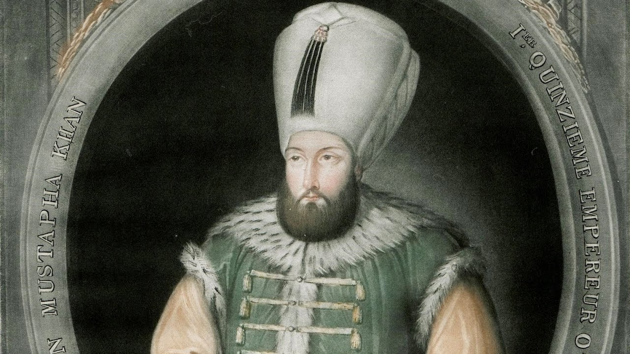 Sultán Mustafá I