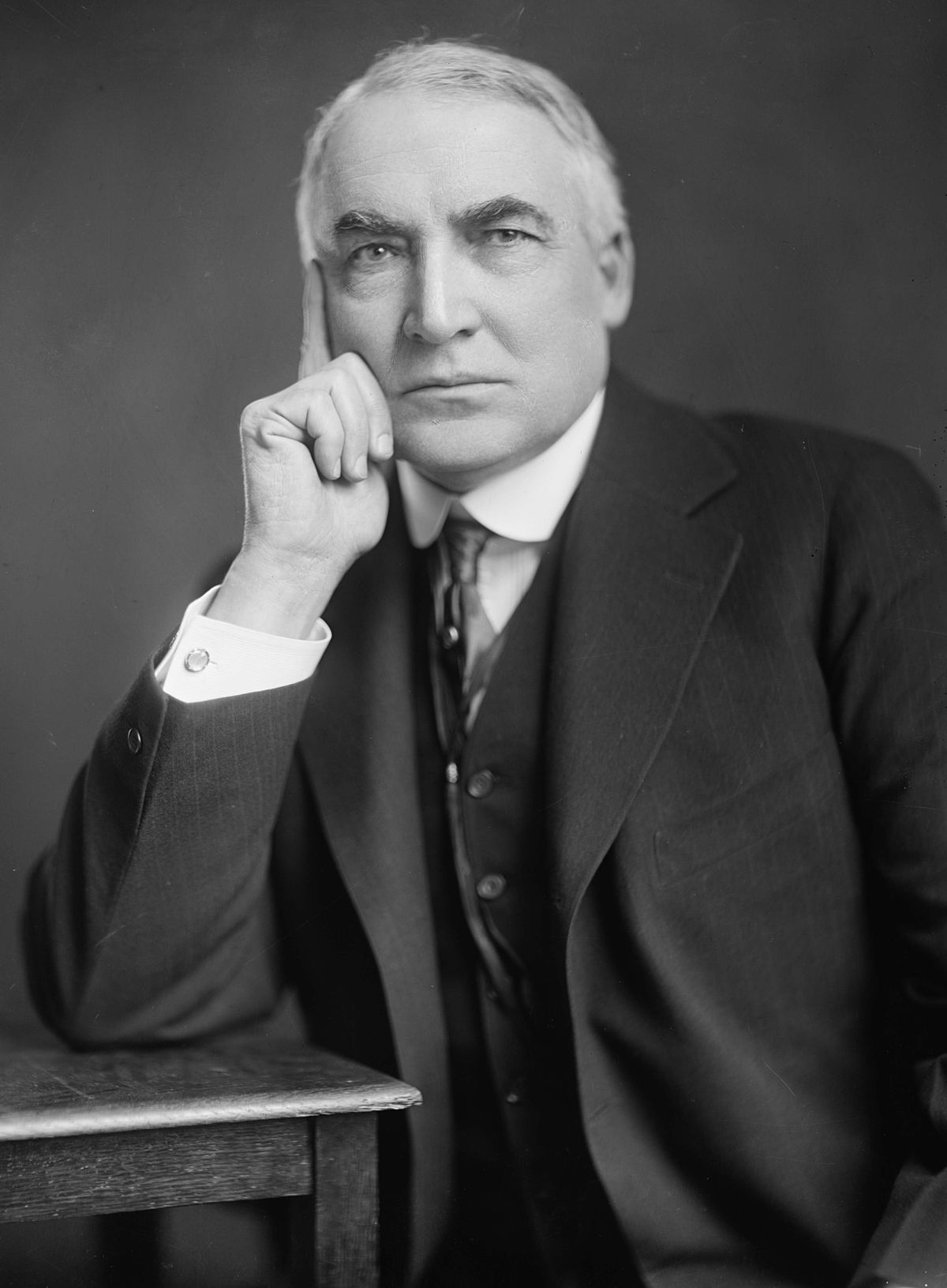 Warren G. Harding 1921-1923