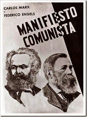 El manifiesto del partido comunista (Carlos Marx y Friedrich Engels)