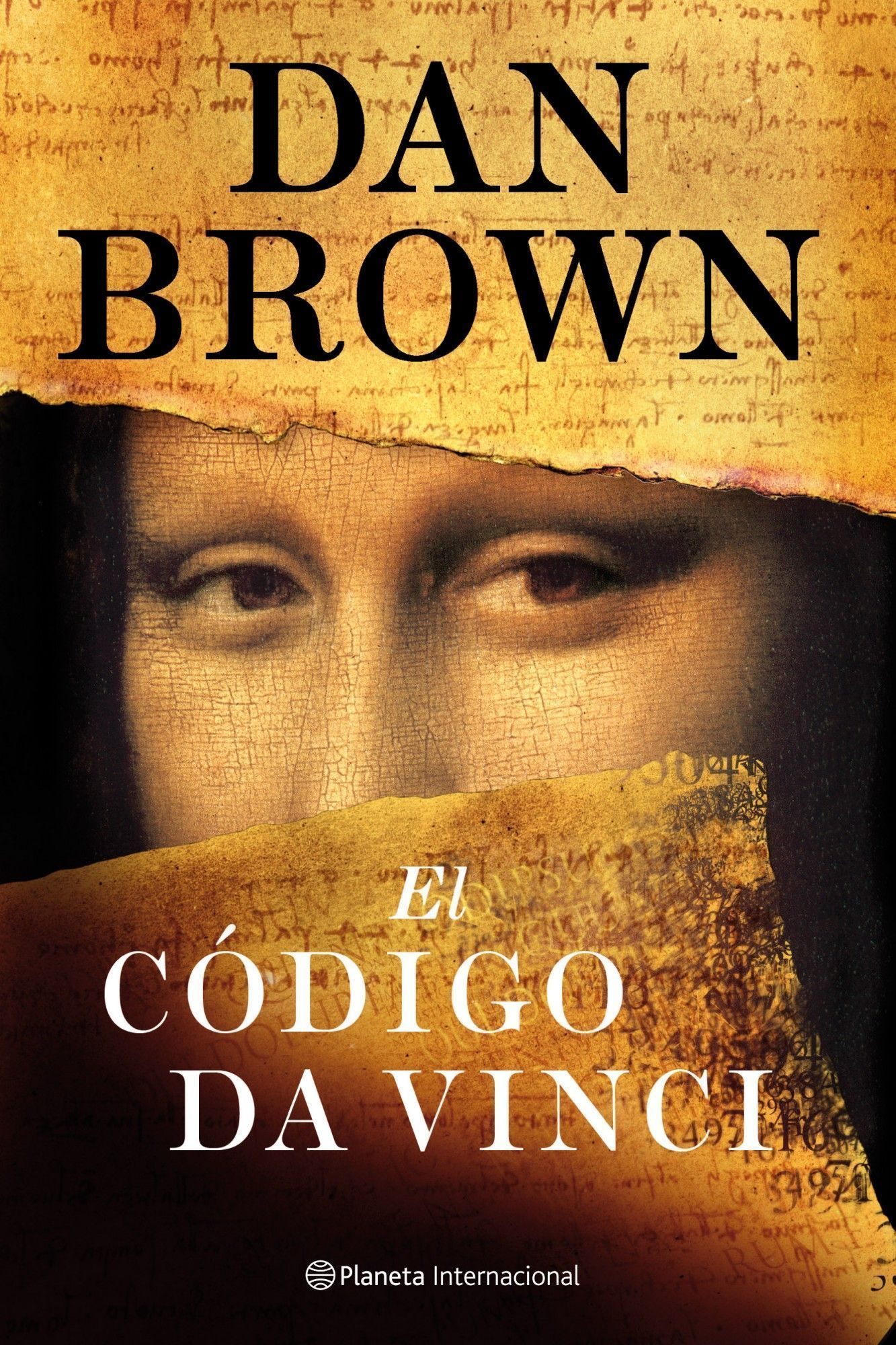 El Código da Vinci (Dan Brown)