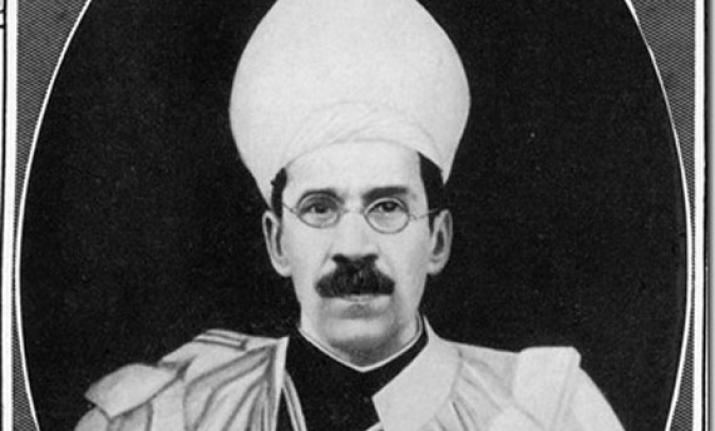 Osman Ali Khan