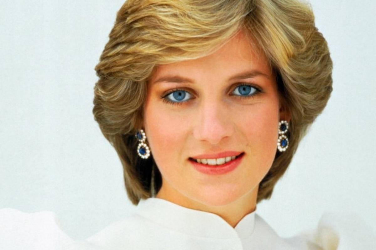 Princesa Diana asesinada