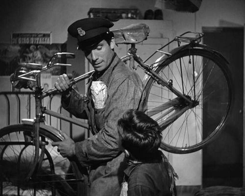 El ladrón de bicicletas (Italia, 1948) - Vittorio de Sica