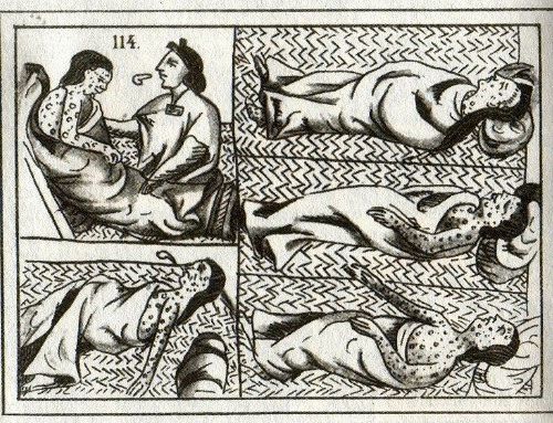 Epidemia de Cocolitzli (1576)
