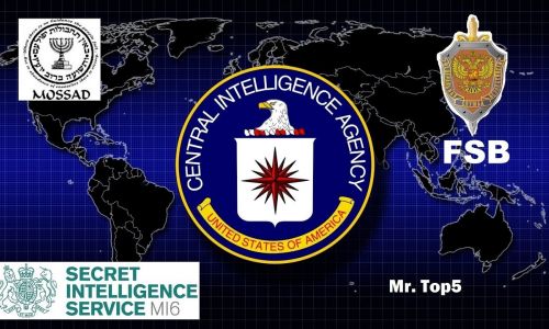 Las mejores agencias de Inteligencia del Mundo