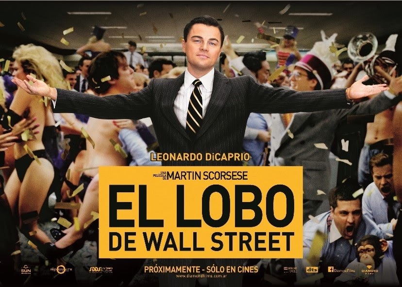 El lobo de Wall Street (2013)