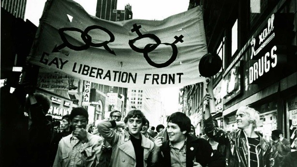 El movimiento de liberación gay
