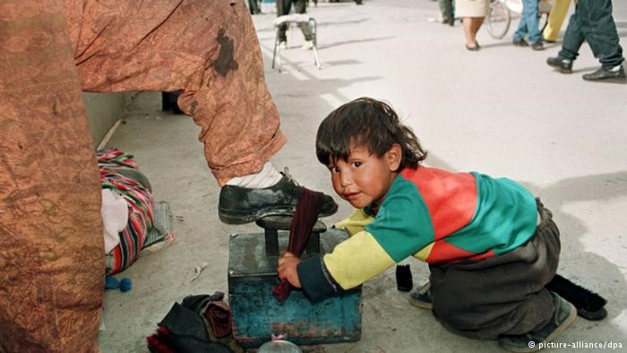La reforma del trabajo infantil