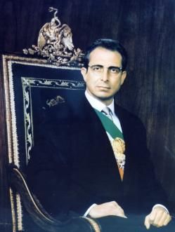 Ernesto Zedillo Ponce de León